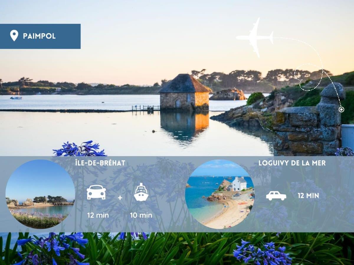 Appartement Magnifique T2 Coeur De Port A Pieds